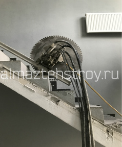 Алмазная резка бетона