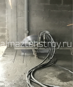 Алмазная резка бетона